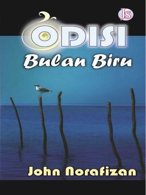 cover image of Odisi Bulan Biru
